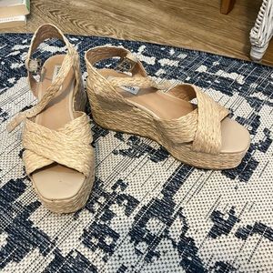 Steve Madden Platform Espadrille
